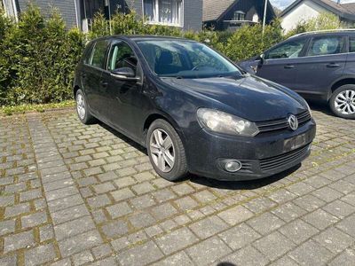 gebraucht VW Golf VI 