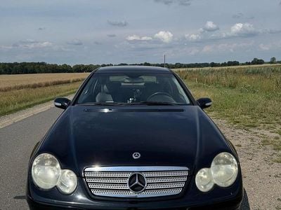 Mercedes C180