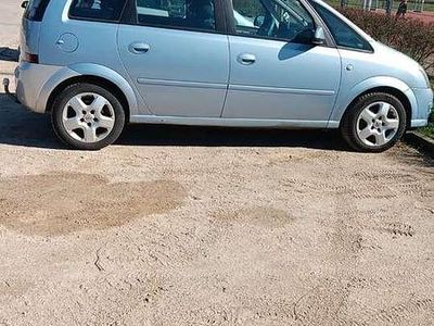 Second-hand Opel Meriva Selection 105 CP (77 kW) 2009 Monovolum