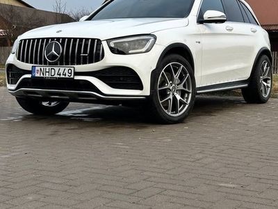 Mercedes GLC43 AMG