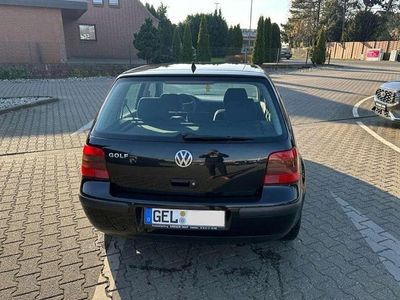 Gebraucht VW Golf IV Basis 75 PS (55 kW) 2002 Limousine