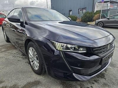 Gebraucht Peugeot 508 Allure 131 PS (96 kW) 2020 Andere Limousine