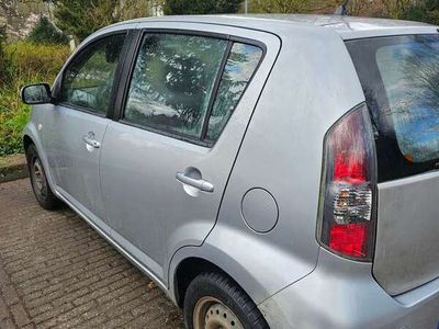 Daihatsu Sirion