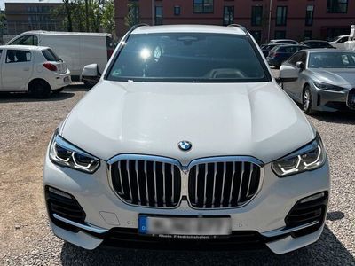 gebraucht BMW X5 Offroad Paket, 21 Zoll, Autonom,Laserlight,Luftkisse