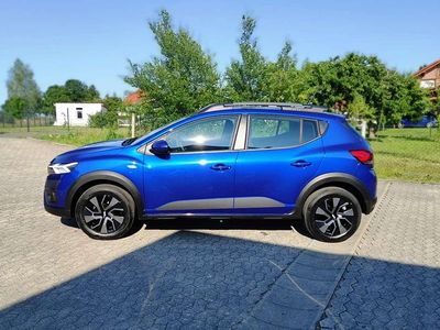 Gebraucht Dacia Sandero Expression 91 PS (66 kW) 2024 Ironblau metallic Kleinwagen