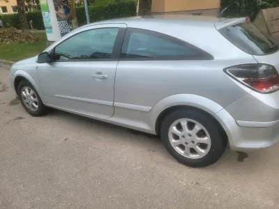 Gebraucht Opel Astra 90 PS (66 kW) 2005 Grau
