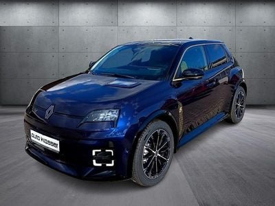 Neu Renault R5 Iconic 110 kW (150 PS) 2026 Braun Kleinwagen