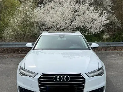 Occasion Audi A6 Ambiente 190 ch (139 kW) 2016 Blanc Break