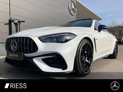 Gebraucht Mercedes CLE53 AMG AMG 449 PS (330 kW) 2024 Manufaktur lack manufaktur opa Coupé