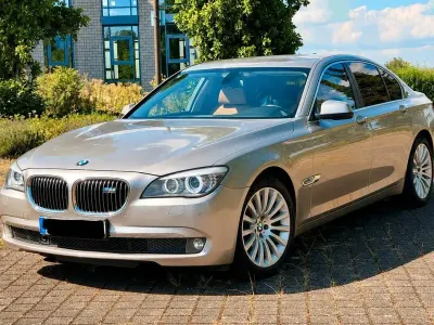 Gebraucht BMW 740