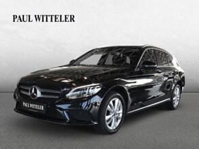 Mercedes C400