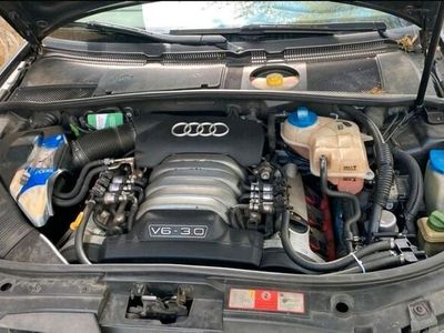gebraucht Audi A6 mit LPG