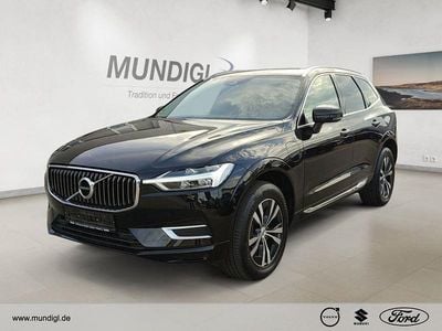 Gebraucht Volvo XC60 Inscription 392 PS (288 kW) 2020 Onyx black / metallic SUV