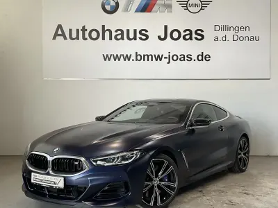 Gebraucht BMW M850 Performance 530 PS (389 kW) 2025 Blau Coupé