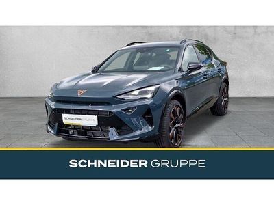 Gebraucht Cupra Formentor 150 PS (110 kW) 2024 Blau SUV