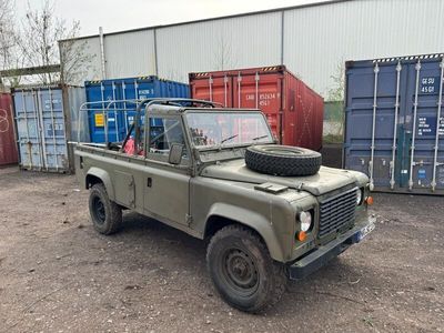 gebraucht Land Rover Defender 110