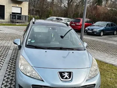 Gebraucht Peugeot 207