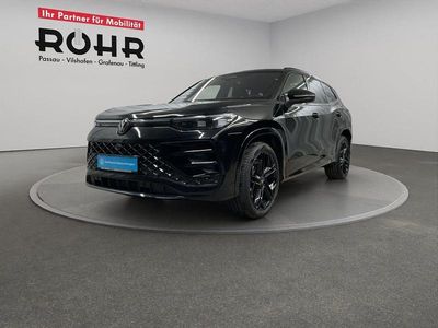 Gebraucht VW Tayron R-line 204 PS (150 kW) 2025 Grenadillschwarz metallic SUV