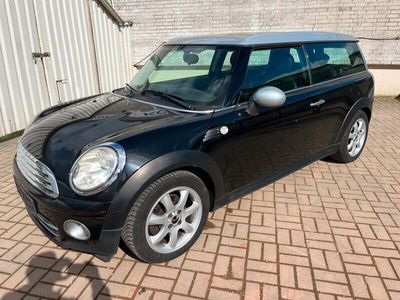 gebraucht Mini Cooper Clubman Chili D/Leder/Panoramadach/Klimaautomatik