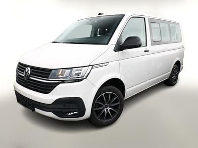 Gebraucht VW T6.1 Trendline 150 PS (110 kW) 2022 Candyweiß Van