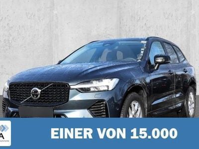 Blau metallic Gebraucht 2024 Volvo XC60 Ultra SUV | 53.450 € (Fairer Preis)