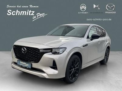 Nuova Mazda CX-60 Homura-Line 328 CV (241 kW) 2025 Marrone SUV