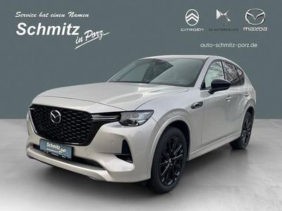 Bronze Neu 2025 Mazda CX-60 Homura-Line SUV | 54.800 € (Teuer)