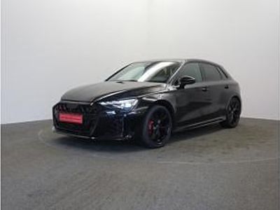 Neu Audi RS3 400 PS (294 kW) 2026 Schwarz (mythosschwarz metallic) Limousine