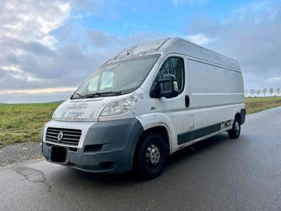 gebraucht Fiat Ducato Maxi lang