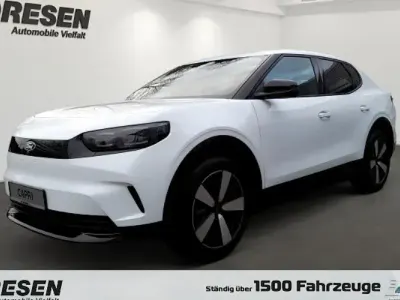 Nouvelle Ford Capri Select 210 kW (286 ch) 2026 Blanc SUV