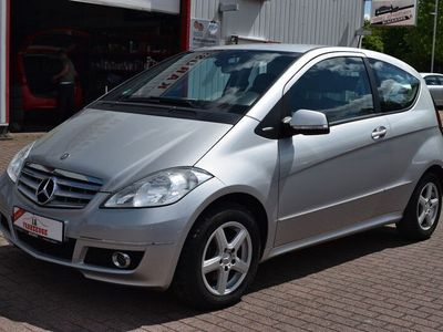 Mercedes A170