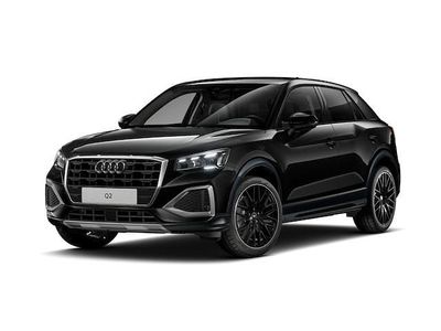 Gebraucht Audi Q2 Advanced Plus 150 PS (110 kW) 2025 Mythosschwarz metallic SUV