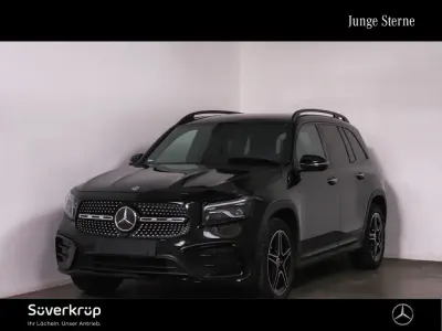 Gebraucht Mercedes GLB250 AMG 224 PS (164 kW) 2025 Schwarz SUV