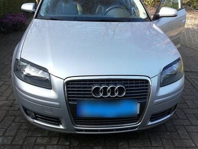 Gebraucht Audi A3 150 PS (110 kW) 2004 Silber Kleinwagen