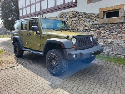 Jeep Wrangler Unlimited