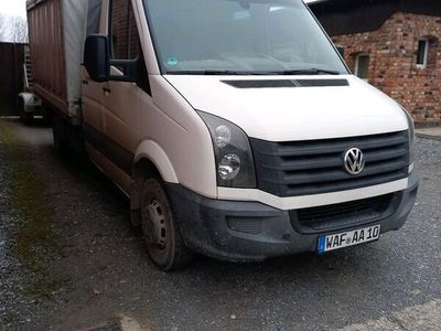 gebraucht VW Crafter 