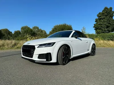 Gebraucht Audi TT Roadster