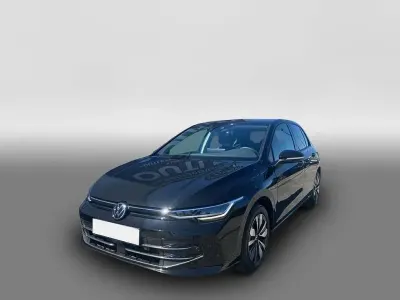 Usata VW Golf VIII Goal 150 CV (110 kW) 2025 Nero Berlina