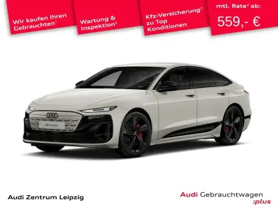 Gebraucht Audi A6 e-tron S-Line 314 kW (428 PS) 2025 Beige Limousine