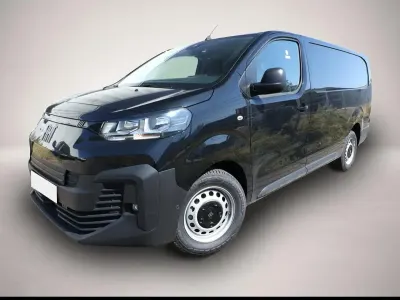 Neu Fiat Scudo 144 PS (105 kW) 2026 Manufacturer Van
