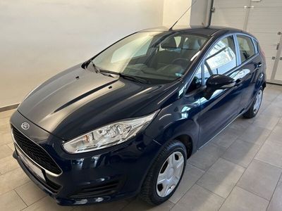 gebraucht Ford Fiesta 1,0 Trend *Sitzheizung*Klima*