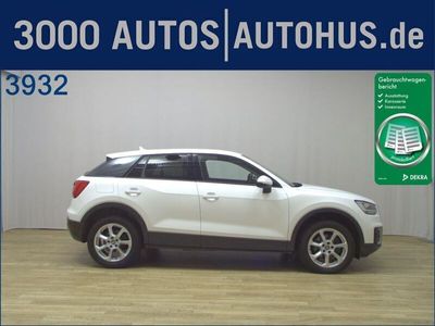 gebraucht Audi Q2 2.0 TDI Qu. sport Navi vc B&O LED