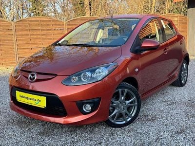 Occasion Mazda 2 Dynamic 103 PK (75 kW) 2009 Oranje Hatchback