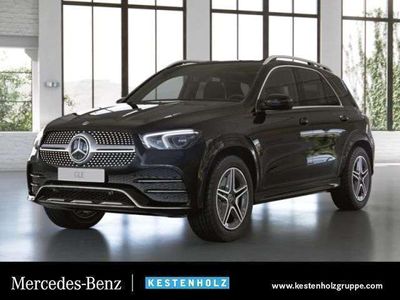 gebraucht Mercedes GLE350 d 4MATIC