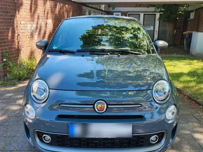 Gebraucht Fiat 500C