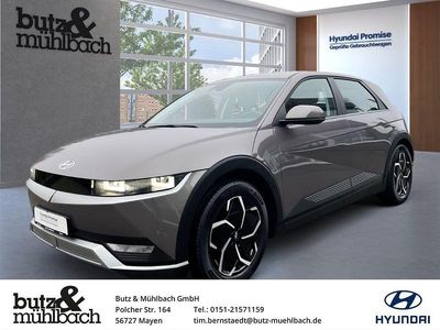 Grau Gebraucht 2022 Hyundai Ioniq Basis Kleinwagen | 23.490 € (Fairer Preis)