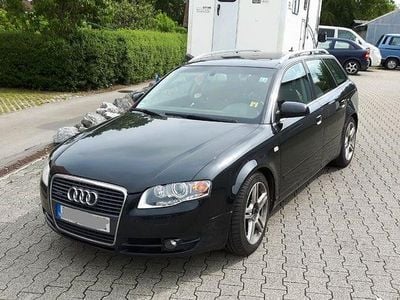 Gebraucht Audi A4 Sport 204 PS (150 kW) 2005 Schwarz Kombi