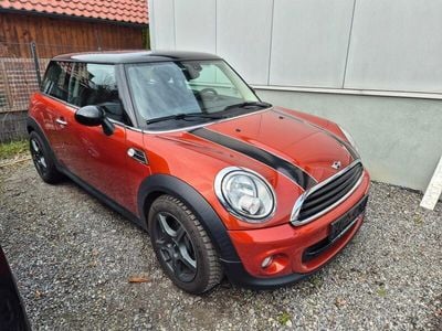 Mini Cooper Coupé