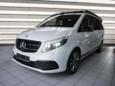 Gebraucht 2021 Mercedes V300 Marco Polo Van / Kleinbus | 69.980 € (Teuer)