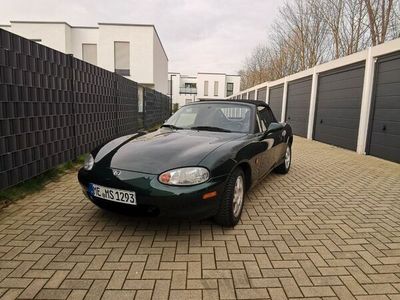 gebraucht Mazda MX5 1.6 16V - NB